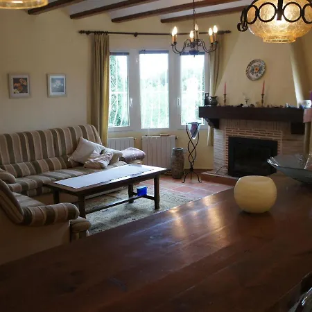 Villa Denia, 3 Dormitorios, 6 Personas - Es-262-22 *