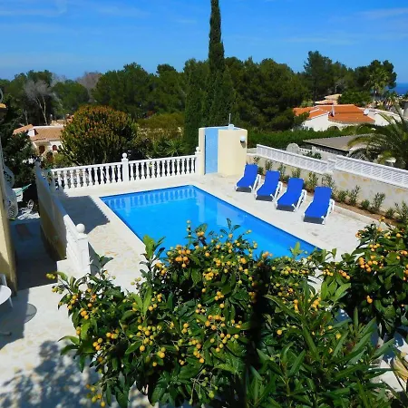 Vila Denia, 3 Dormitorios, 6 Personas - Es-262-22 *