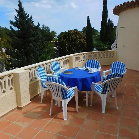 Vila Denia, 3 Dormitorios, 6 Personas - Es-262-22 Denia
