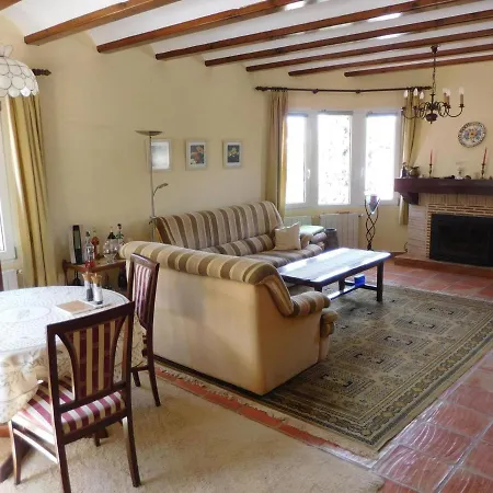 Denia, 3 Dormitorios, 6 Personas - Es-262-22 Villa